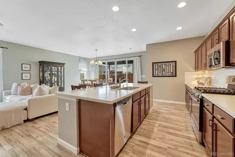 Kitchen - 27859 E 7th Pl, Aurora, CO 80018 photo 5 of 5