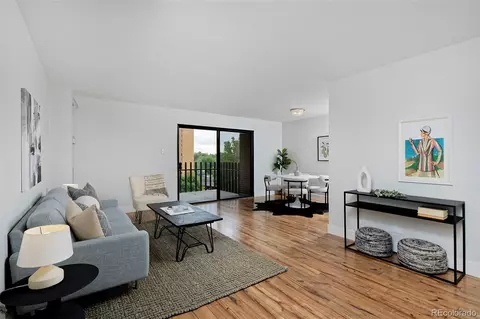 480 S Marion Pkwy #702, Denver, CO 80209