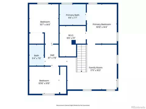 Floorplan - 19737 E 50th Ave, Denver, CO 80249 photo 2 of 3