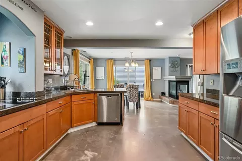 Kitchen - 19737 E 50th Ave, Denver, CO 80249 photo 3 of 3