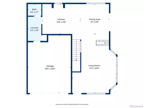 Floorplan - 19737 E 50th Ave, Denver, CO 80249 photo 1 of 3