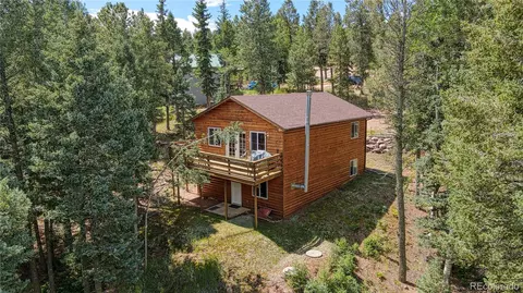 485 Donzi Trl, Florissant, CO 80816