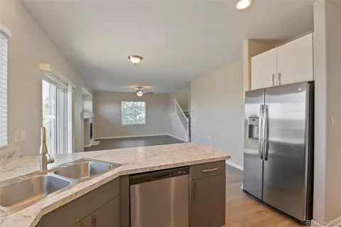 Kitchen - 1922 E 164th Pl, Brighton, CO 80602 photo 4 of 5