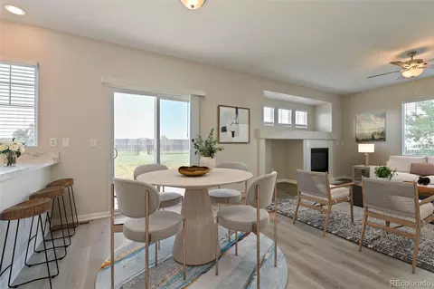Dining - 1922 E 164th Pl, Brighton, CO 80602 photo 1 of 1