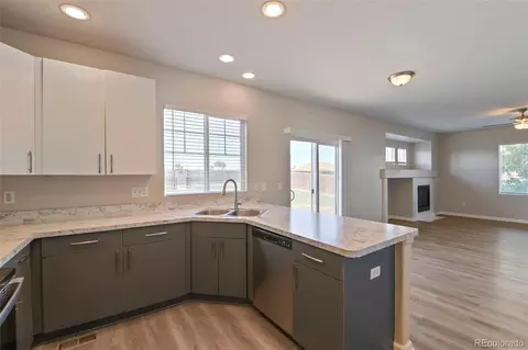 Kitchen - 1922 E 164th Pl, Brighton, CO 80602 photo 3 of 5