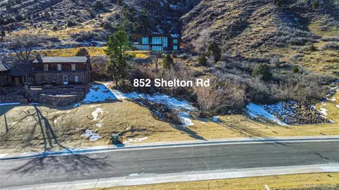 852 Shelton Rd, Golden, CO 80401