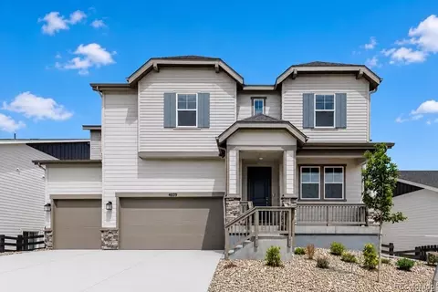 4039 Descent St, Castle Rock, CO 80108