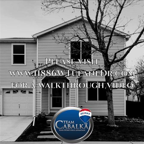11886 W Tulane Dr, Morrison, CO 80465 photo 2