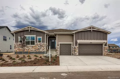 3705 Backslope Ln, Castle Rock, CO 80108