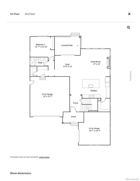 15626 W Beloit Ave, Morrison, CO 80465 photo 7