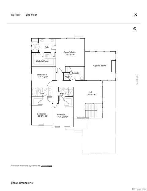 15626 W Beloit Ave, Morrison, CO 80465 photo 8