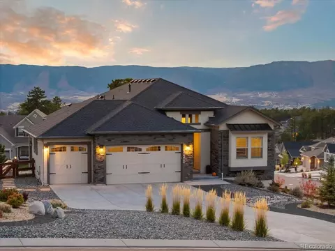 16405 Mountain Glory Dr, Monument, CO 80132