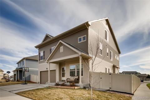4845 Ceylon Way, Denver, CO 80249 photo 1