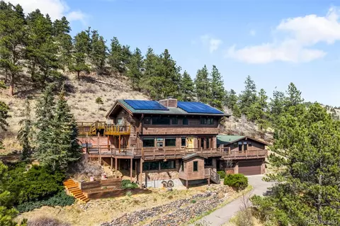 3890 S Skyline Dr, Evergreen, CO 80439
