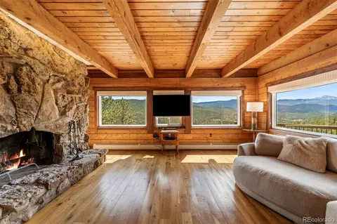3890 S Skyline Dr, Evergreen, CO 80439