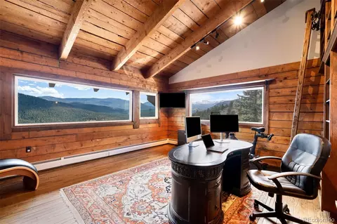 3890 S Skyline Dr, Evergreen, CO 80439