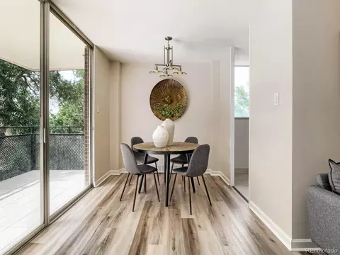 Dining - 1200 Vine St #4C, Denver, CO 80206 photo 2 of 2
