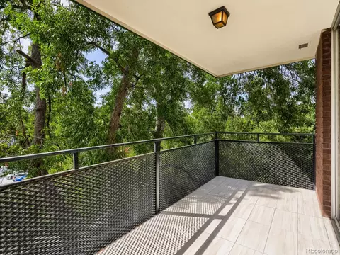Exterior - 1200 Vine St #4C, Denver, CO 80206 photo 1 of 4