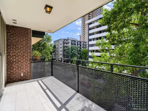 Exterior - 1200 Vine St #4C, Denver, CO 80206 photo 2 of 4