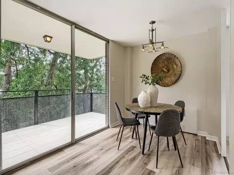 Dining - 1200 Vine St #4C, Denver, CO 80206 photo 1 of 2