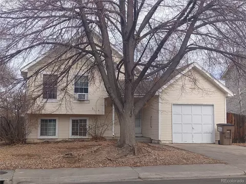 4852 S Salida Ct, Aurora, CO 80015