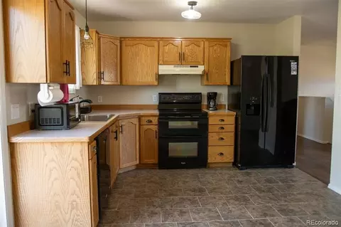 Kitchen - 500 W Rider Rd, Rangely, CO 81648 photo 2 of 2