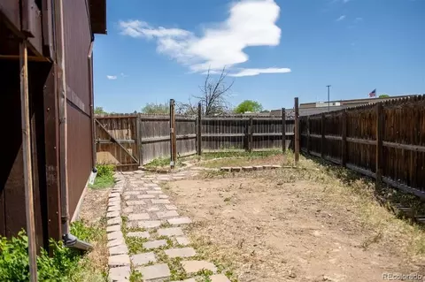 Exterior - 500 W Rider Rd, Rangely, CO 81648 photo 6 of 9