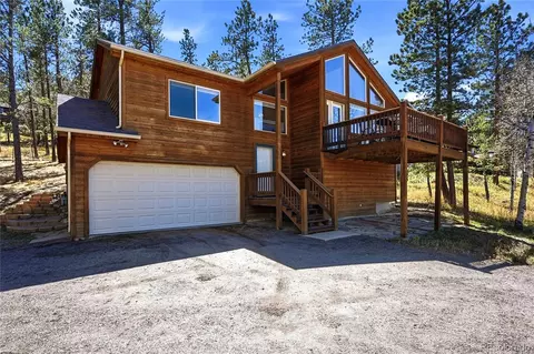 Exterior - 146 S Random Rd, Bailey, CO 80421 photo 2 of 7