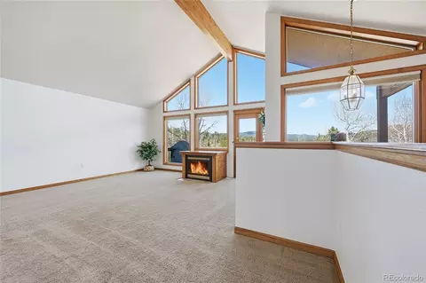 Living - 146 S Random Rd, Bailey, CO 80421 photo 2 of 6
