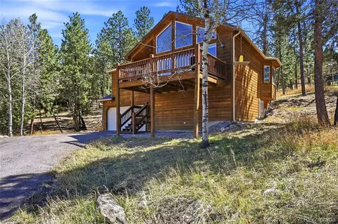 Exterior - 146 S Random Rd, Bailey, CO 80421 photo 3 of 7