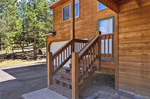 Exterior - 146 S Random Rd, Bailey, CO 80421 photo 4 of 7