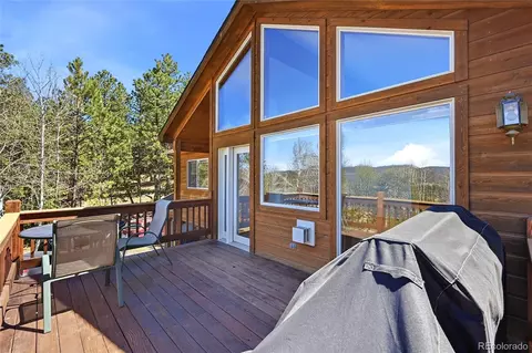 Exterior - 146 S Random Rd, Bailey, CO 80421 photo 5 of 7