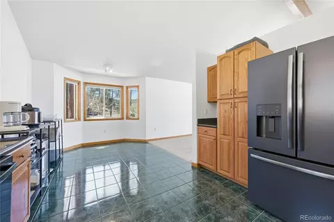Kitchen - 146 S Random Rd, Bailey, CO 80421 photo 4 of 5