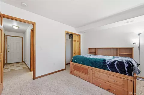 Bedroom - 146 S Random Rd, Bailey, CO 80421 photo 3 of 4