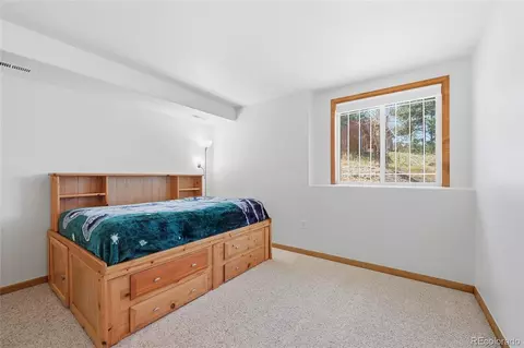 Bedroom - 146 S Random Rd, Bailey, CO 80421 photo 2 of 4