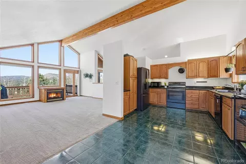 Kitchen - 146 S Random Rd, Bailey, CO 80421 photo 1 of 5