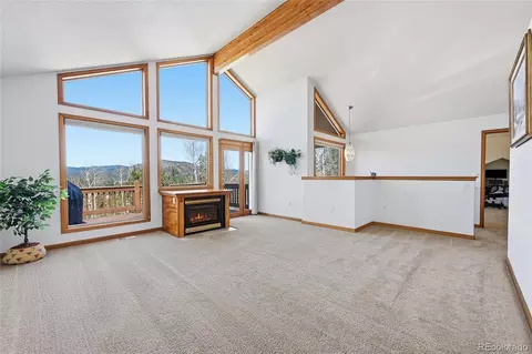 Living - 146 S Random Rd, Bailey, CO 80421 photo 3 of 6