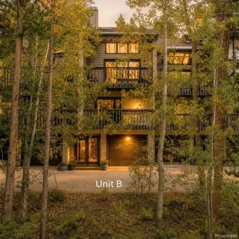 756 Broken Lance Dr #B, Breckenridge, CO 80424