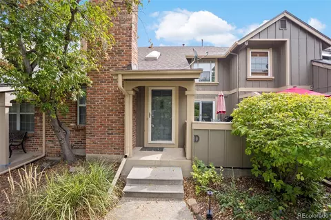 7707 S Curtice Way #D, Littleton, CO 80120