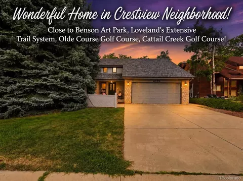 2186 Evergreen Pl, Loveland, CO 80538