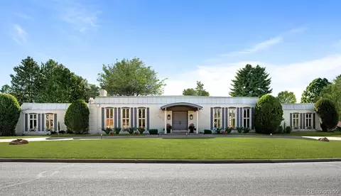 4275 S Forest Ct, Cherry Hills Village, CO 80113