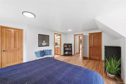 Bedroom - 4718 County Road 72, Bailey, CO 80421 photo 6 of 6