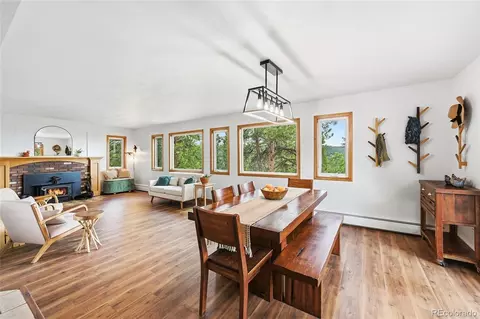 Dining - 4718 County Road 72, Bailey, CO 80421 photo 1 of 4