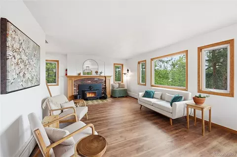 Living - 4718 County Road 72, Bailey, CO 80421 photo 1 of 4