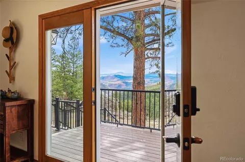 Entry Way - 4718 County Road 72, Bailey, CO 80421 photo 1 of 1