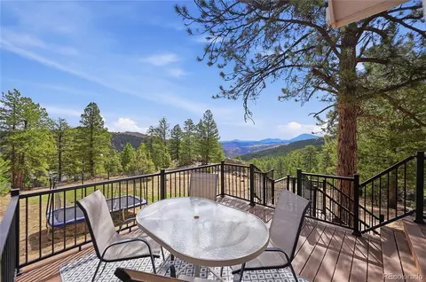 Exterior - 4718 County Road 72, Bailey, CO 80421 photo 9 of 11