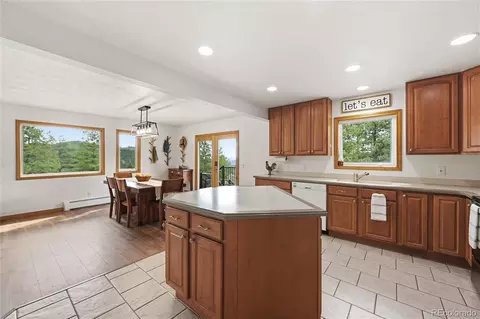 Kitchen - 4718 County Road 72, Bailey, CO 80421 photo 1 of 3