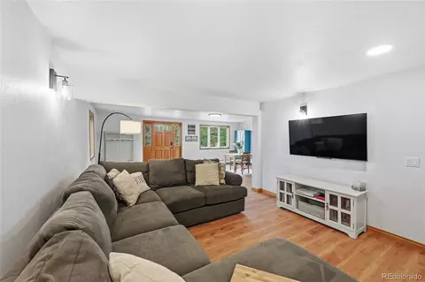 Living - 4718 County Road 72, Bailey, CO 80421 photo 4 of 4