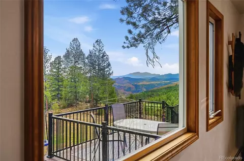 Exterior - 4718 County Road 72, Bailey, CO 80421 photo 10 of 11