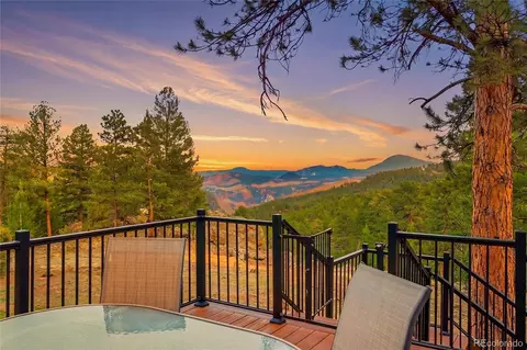Exterior - 4718 County Road 72, Bailey, CO 80421 photo 5 of 11